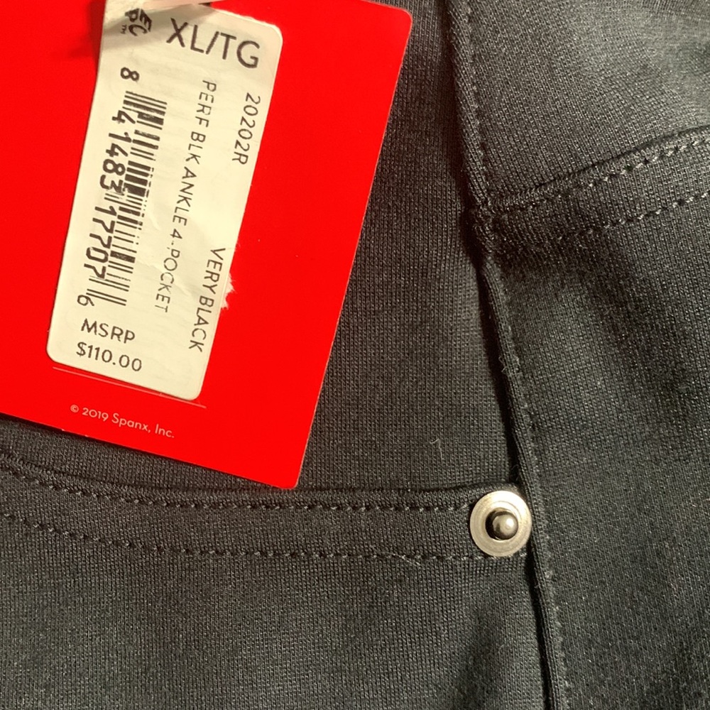 SPANX Ponte Legging - Picture 15 of 16